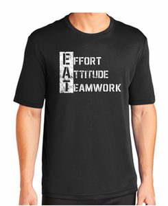 "E.A.T." Dri-Fit Tee